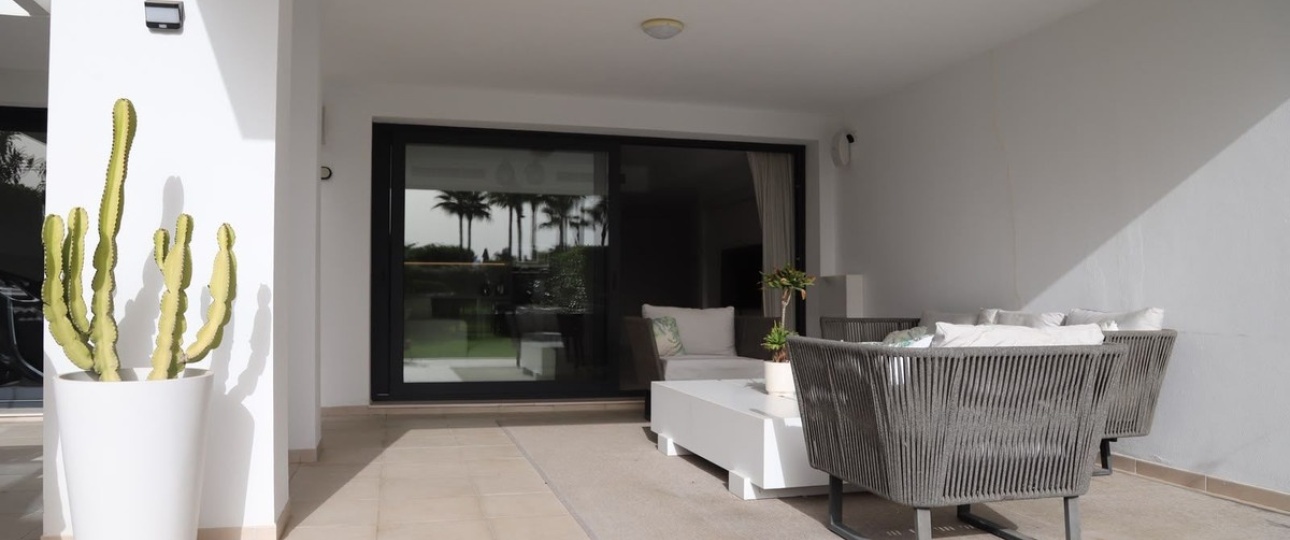 Wiederverkauf - apartment - Estepona - Atalaya