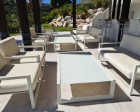 Wiederverkauf - apartment - Estepona - Atalaya