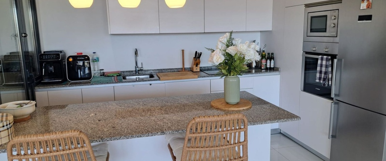 Wiederverkauf - apartment - Estepona - Atalaya