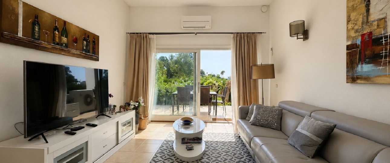 Wiederverkauf - apartment - Estepona - Atalaya