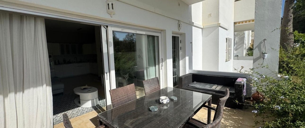 Wiederverkauf - apartment - Estepona - Atalaya