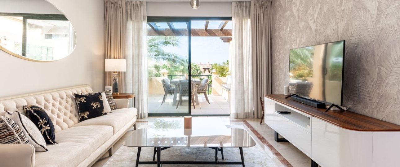 Wiederverkauf - apartment - Estepona - Atalaya