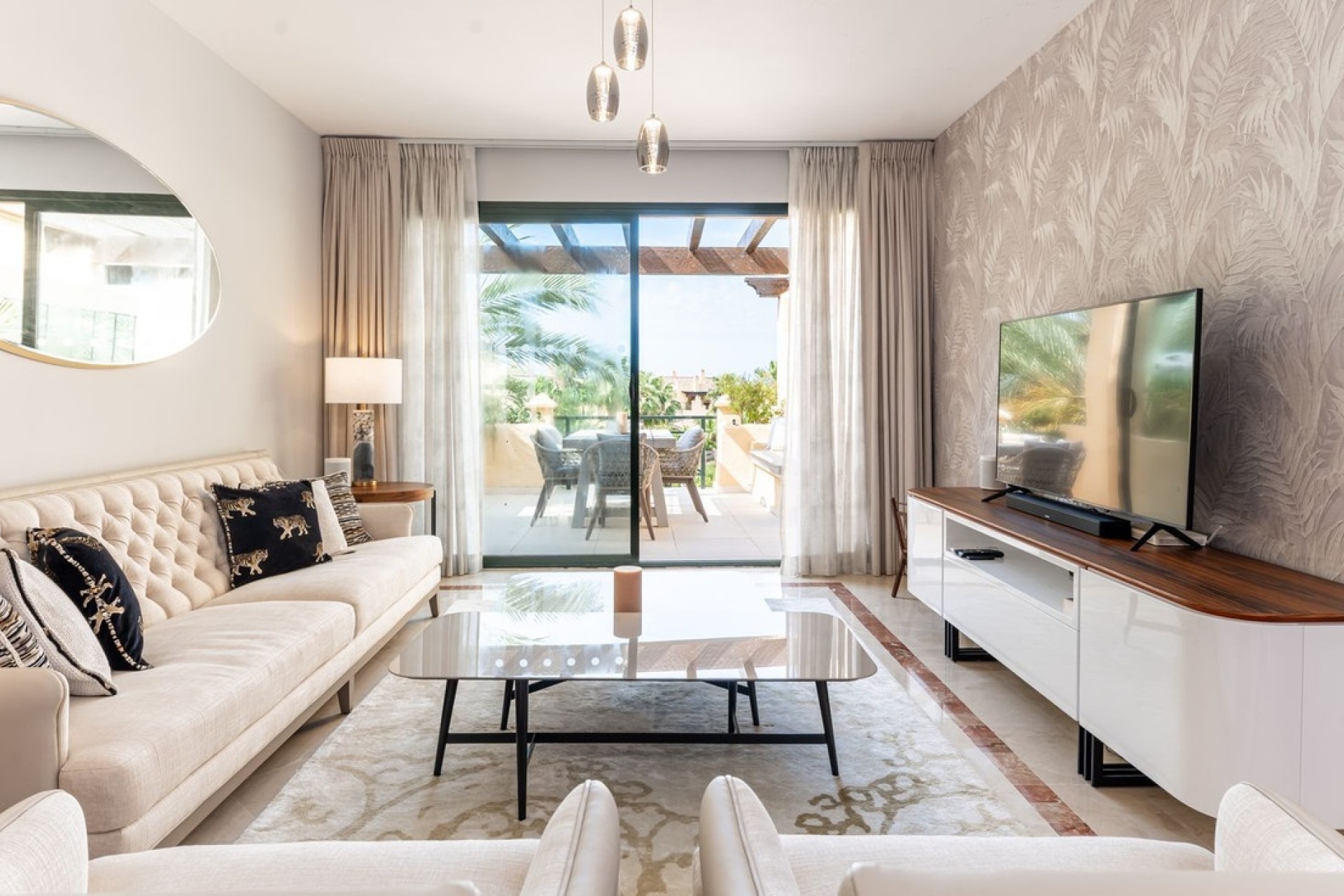 Wiederverkauf - apartment - Estepona - Atalaya