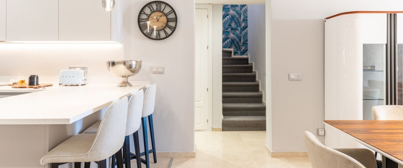 Wiederverkauf - apartment - Estepona - Atalaya