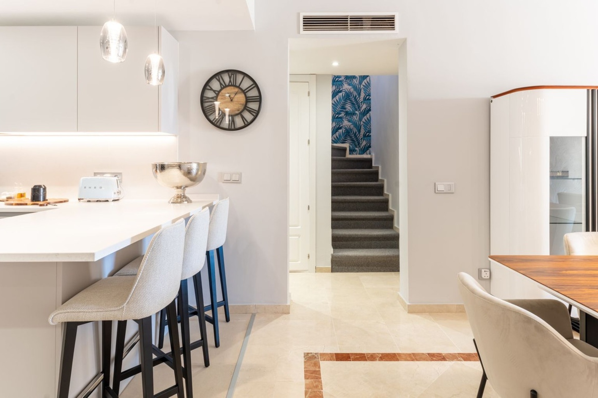 Wiederverkauf - apartment - Estepona - Atalaya