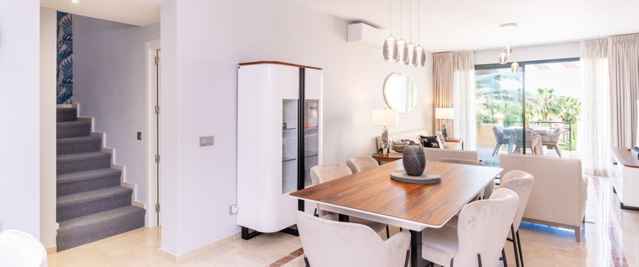 Wiederverkauf - apartment - Estepona - Atalaya