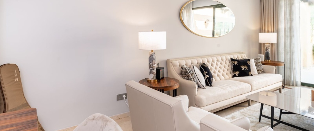 Wiederverkauf - apartment - Estepona - Atalaya
