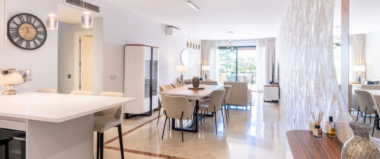 Wiederverkauf - apartment - Estepona - Atalaya