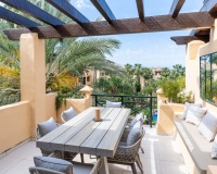 Wiederverkauf - apartment - Estepona - Atalaya
