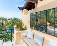 Wiederverkauf - apartment - Estepona - Atalaya