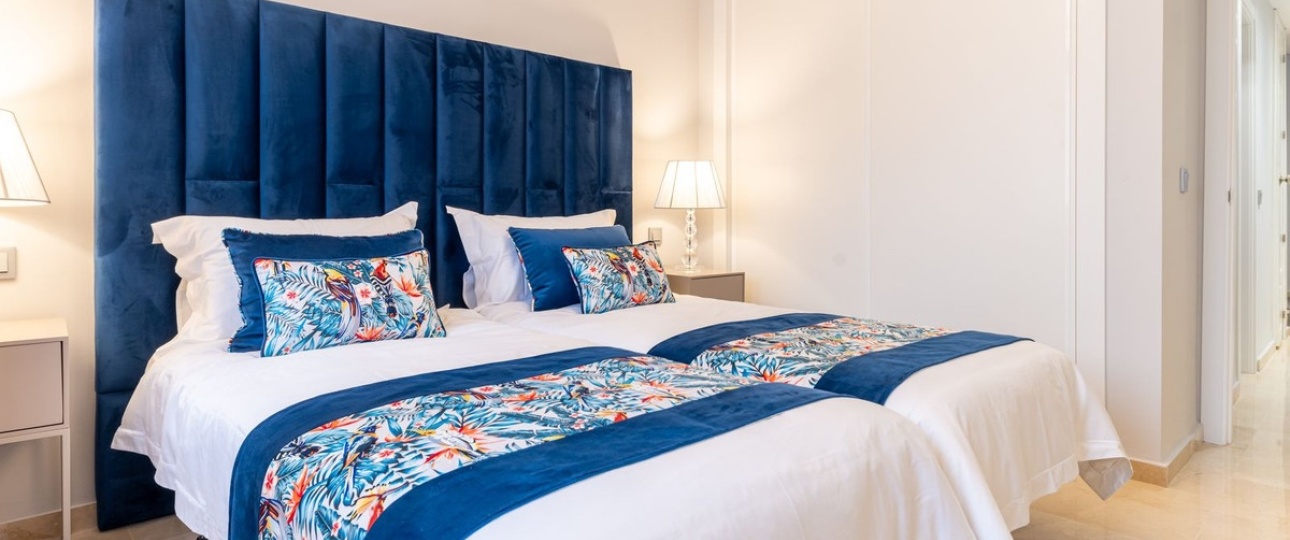 Wiederverkauf - apartment - Estepona - Atalaya
