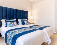 Wiederverkauf - apartment - Estepona - Atalaya