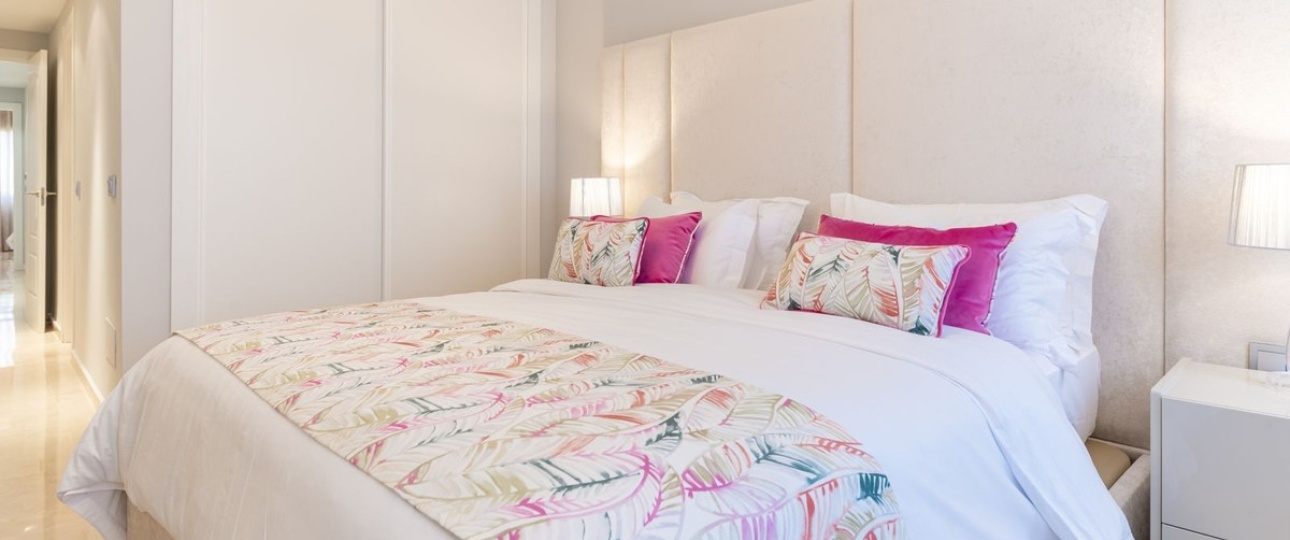 Wiederverkauf - apartment - Estepona - Atalaya
