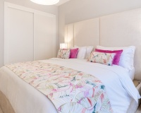 Wiederverkauf - apartment - Estepona - Atalaya