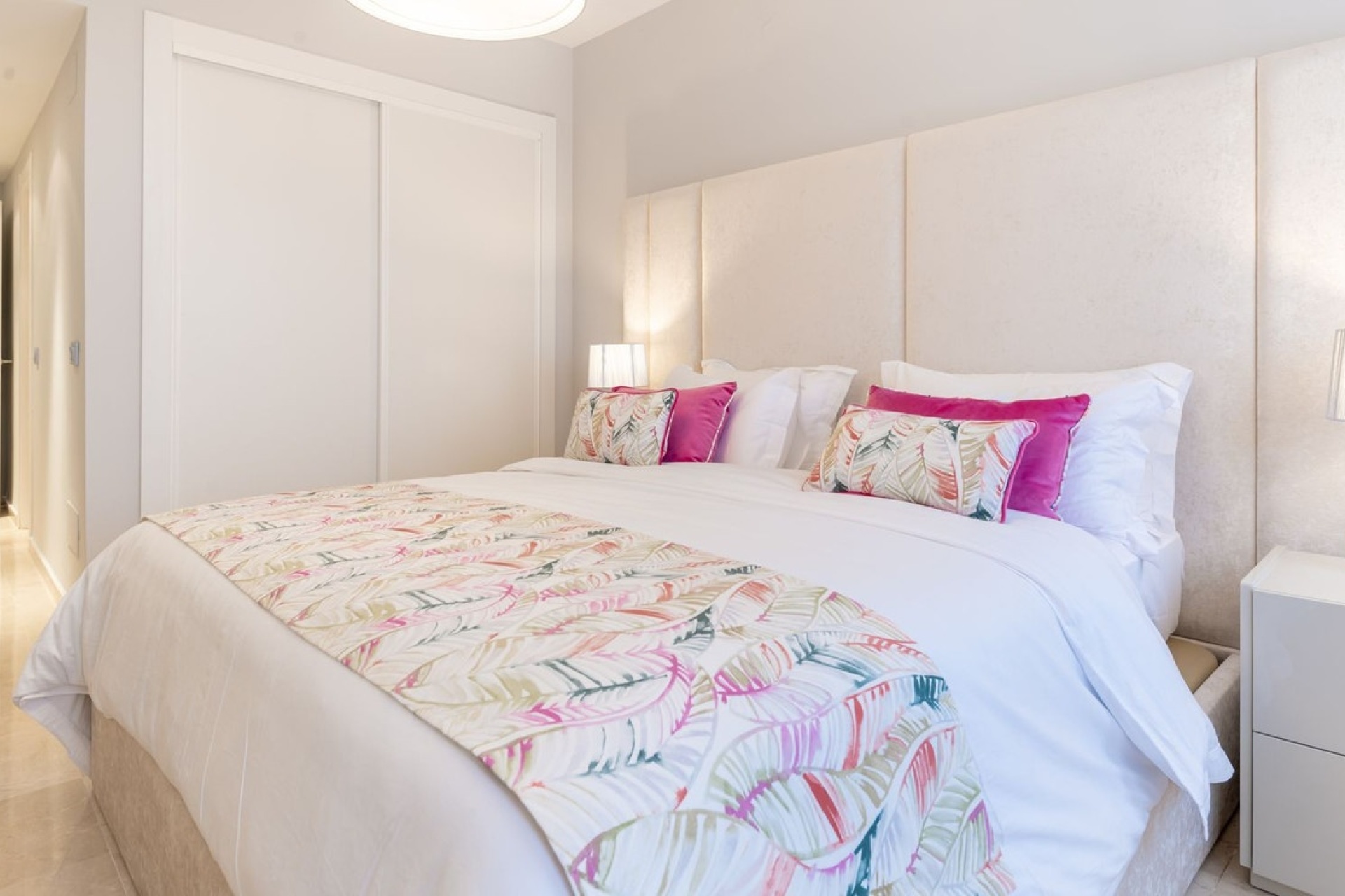 Wiederverkauf - apartment - Estepona - Atalaya