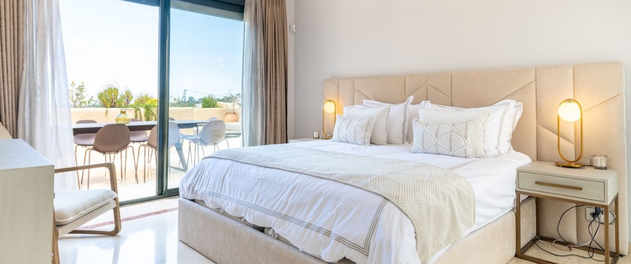 Wiederverkauf - apartment - Estepona - Atalaya