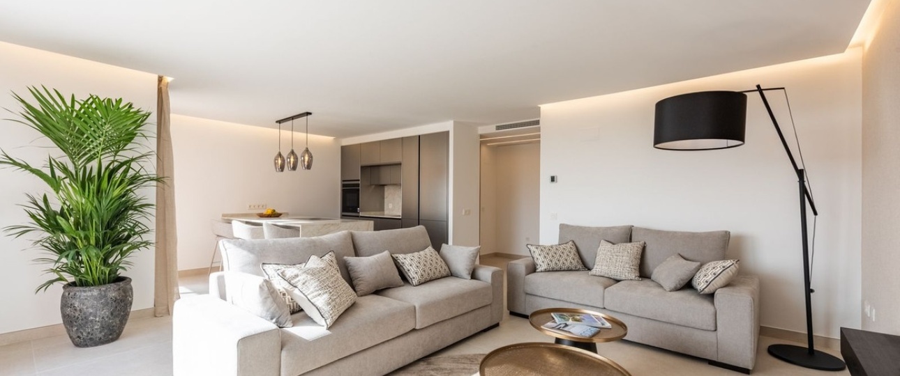 Wiederverkauf - apartment - Estepona - Atalaya