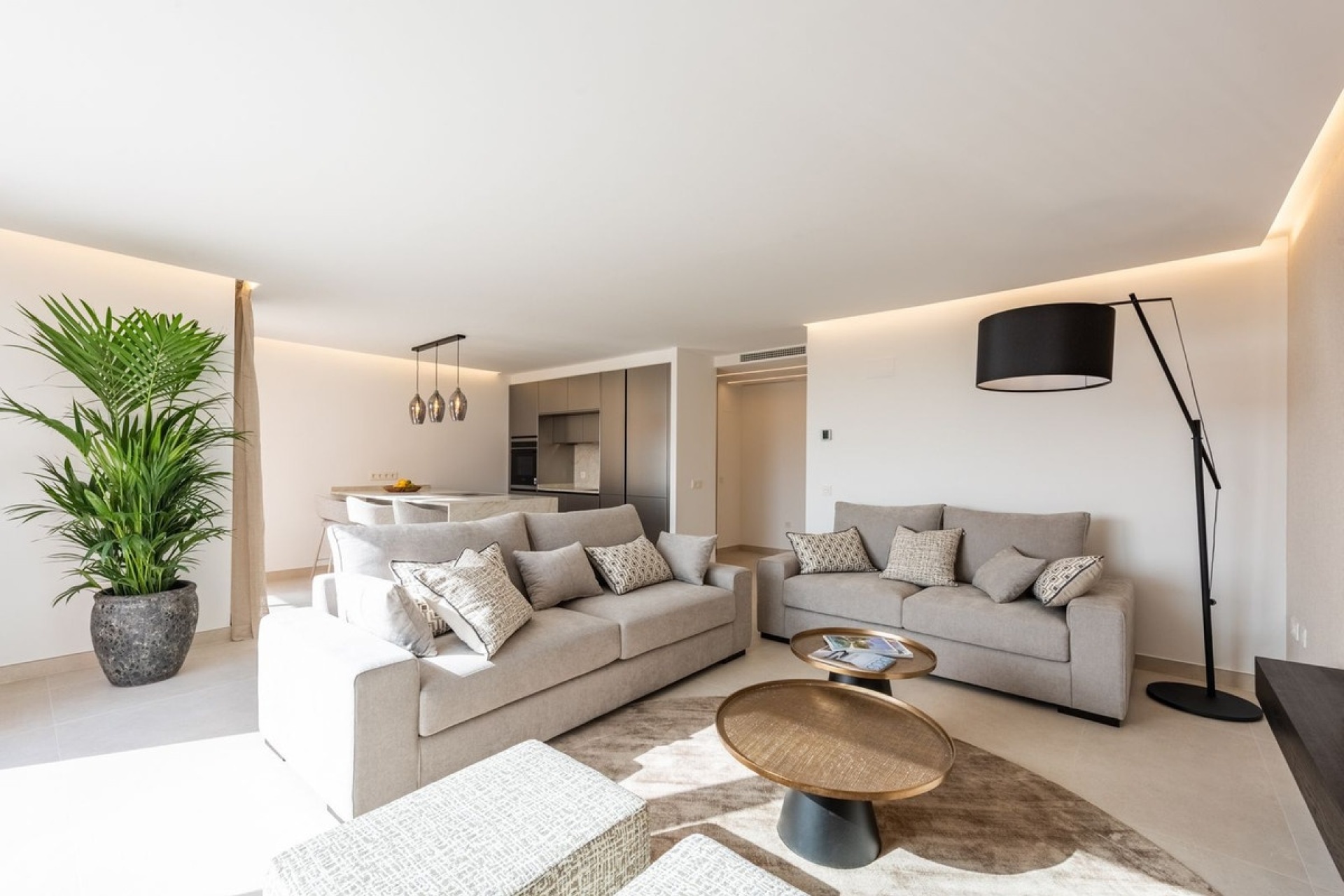 Wiederverkauf - apartment - Estepona - Atalaya