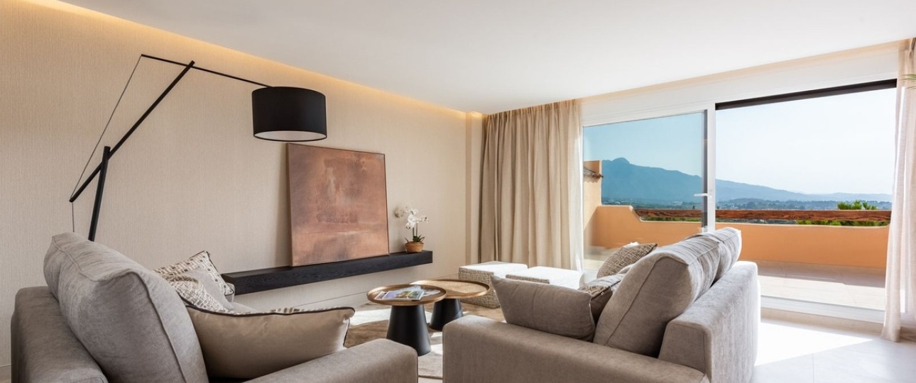 Wiederverkauf - apartment - Estepona - Atalaya