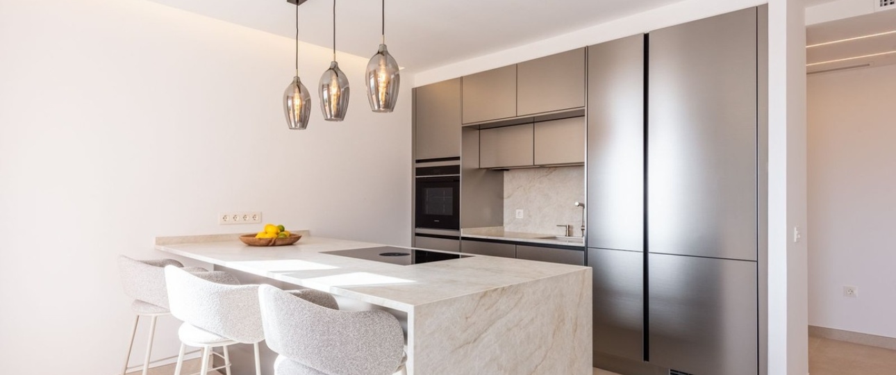 Wiederverkauf - apartment - Estepona - Atalaya