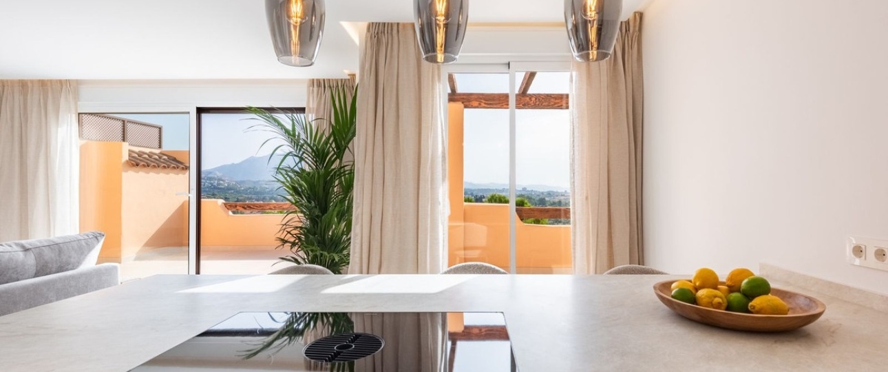 Wiederverkauf - apartment - Estepona - Atalaya