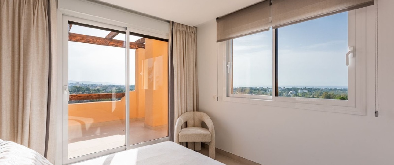 Wiederverkauf - apartment - Estepona - Atalaya