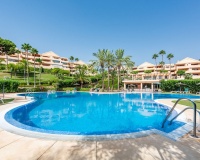 Wiederverkauf - apartment - Estepona - Atalaya