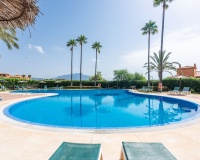 Wiederverkauf - apartment - Estepona - Atalaya