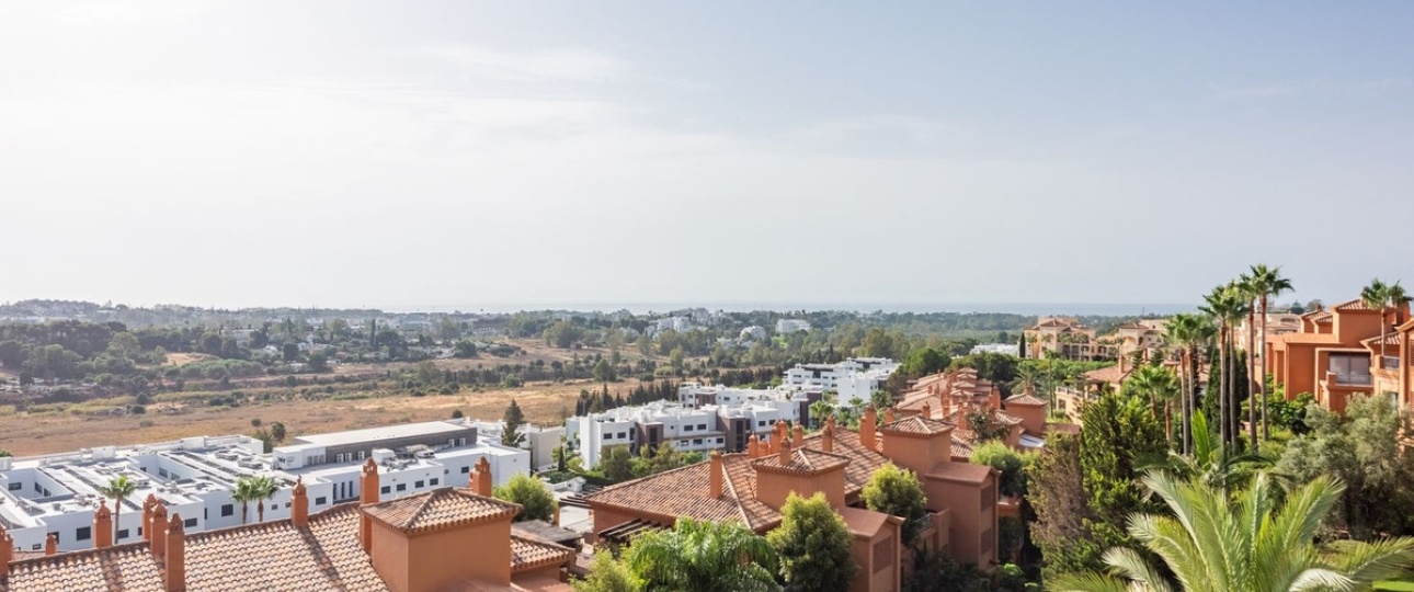 Wiederverkauf - apartment - Estepona - Atalaya