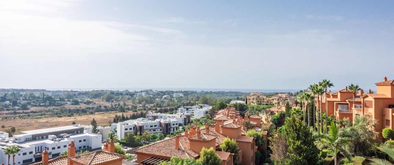 Wiederverkauf - apartment - Estepona - Atalaya