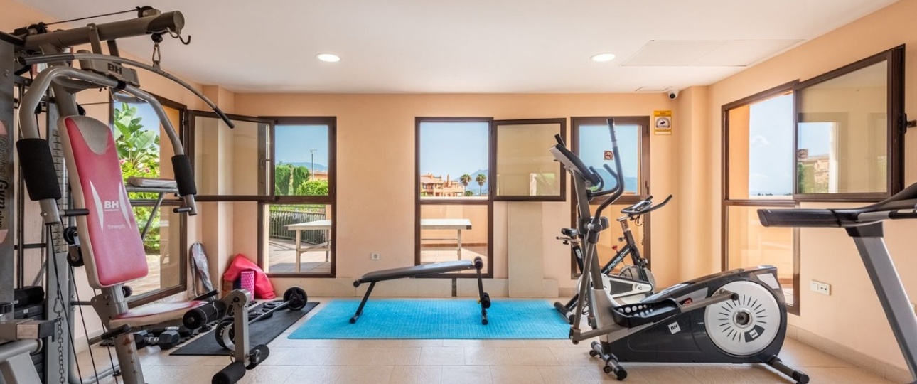 Wiederverkauf - apartment - Estepona - Atalaya