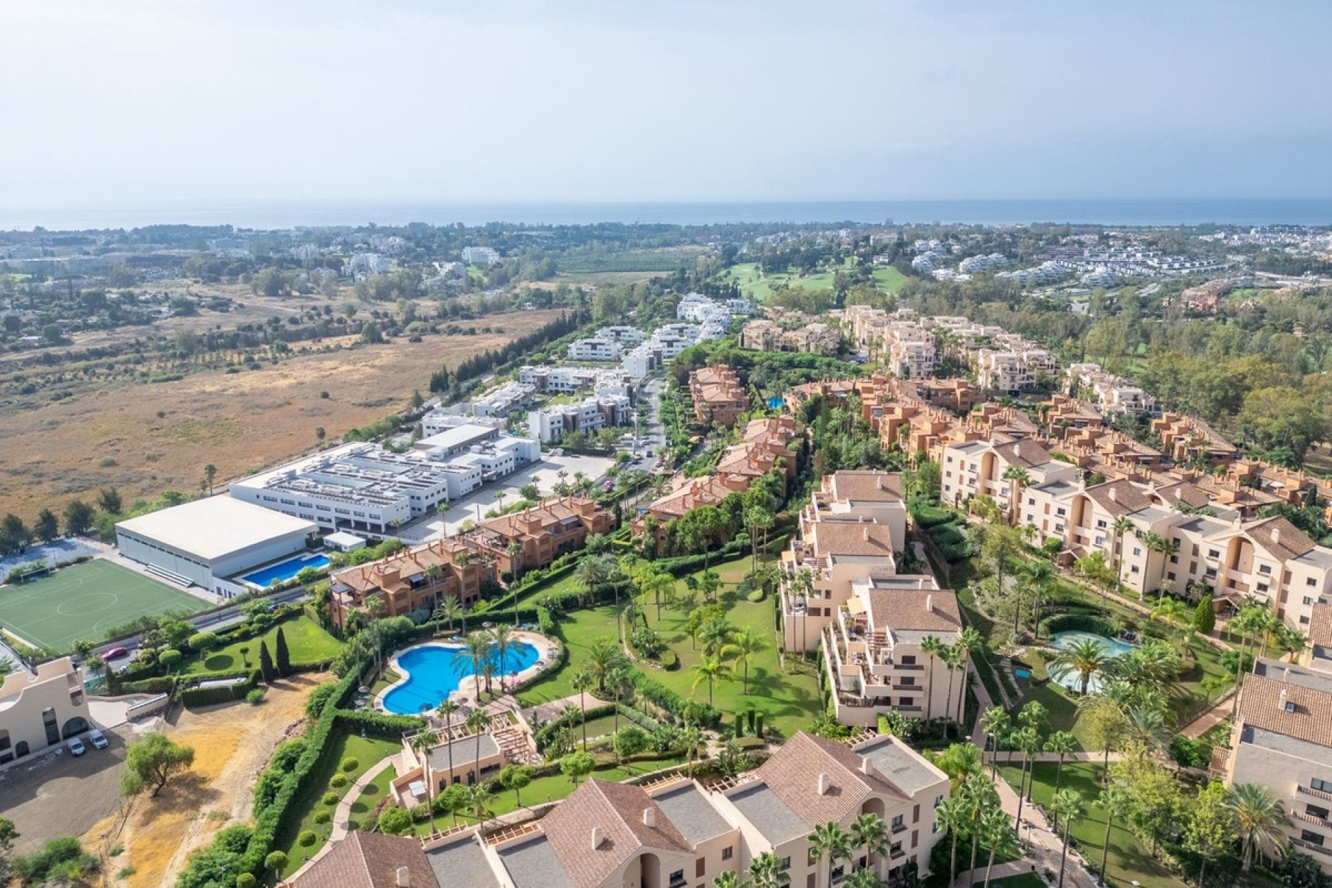 Wiederverkauf - apartment - Estepona - Atalaya