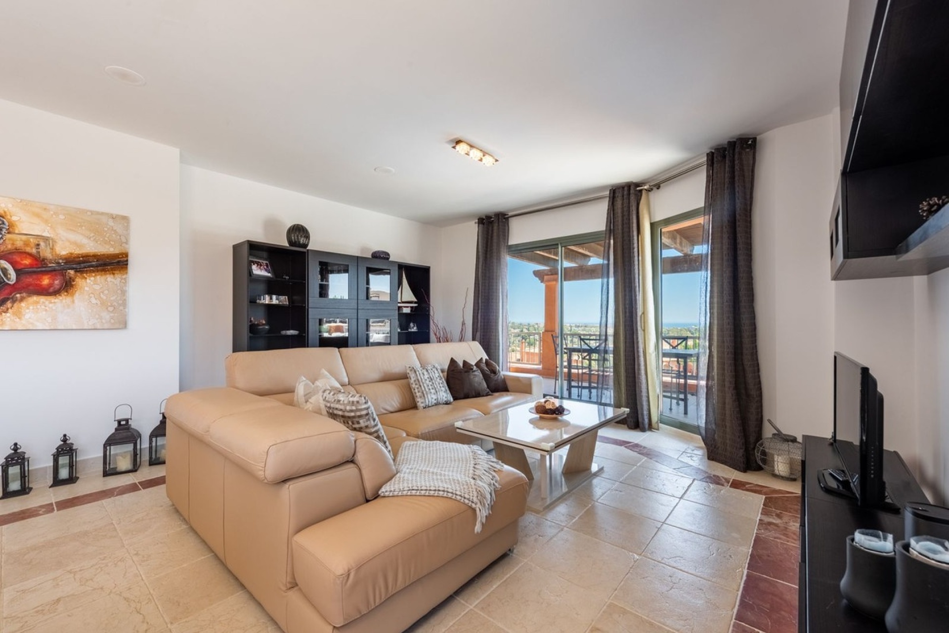 Wiederverkauf - apartment - Estepona - Atalaya
