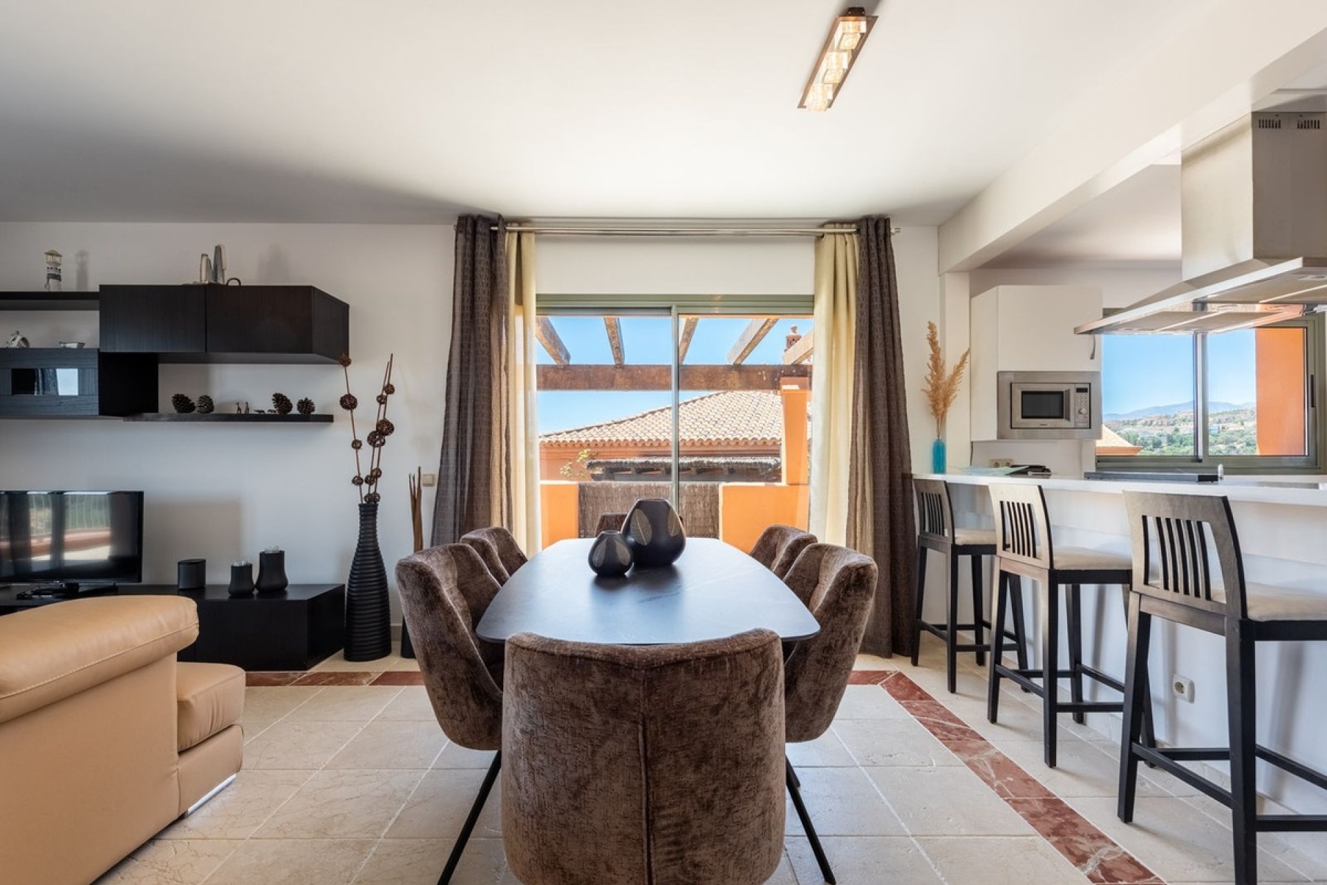 Wiederverkauf - apartment - Estepona - Atalaya