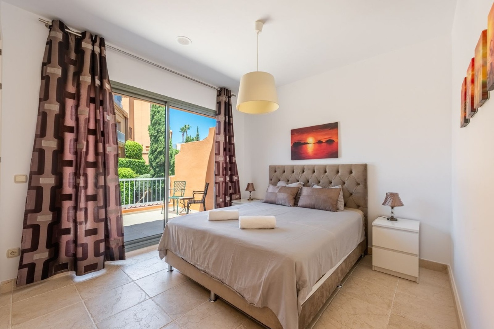 Wiederverkauf - apartment - Estepona - Atalaya