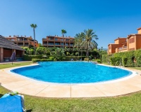 Wiederverkauf - apartment - Estepona - Atalaya