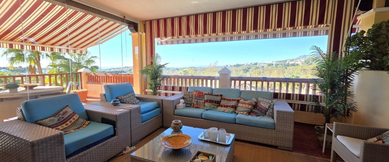 Wiederverkauf - apartment - Estepona - Atalaya
