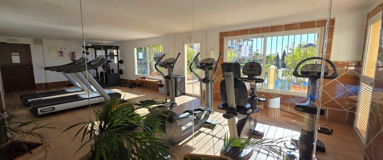 Wiederverkauf - apartment - Estepona - Atalaya
