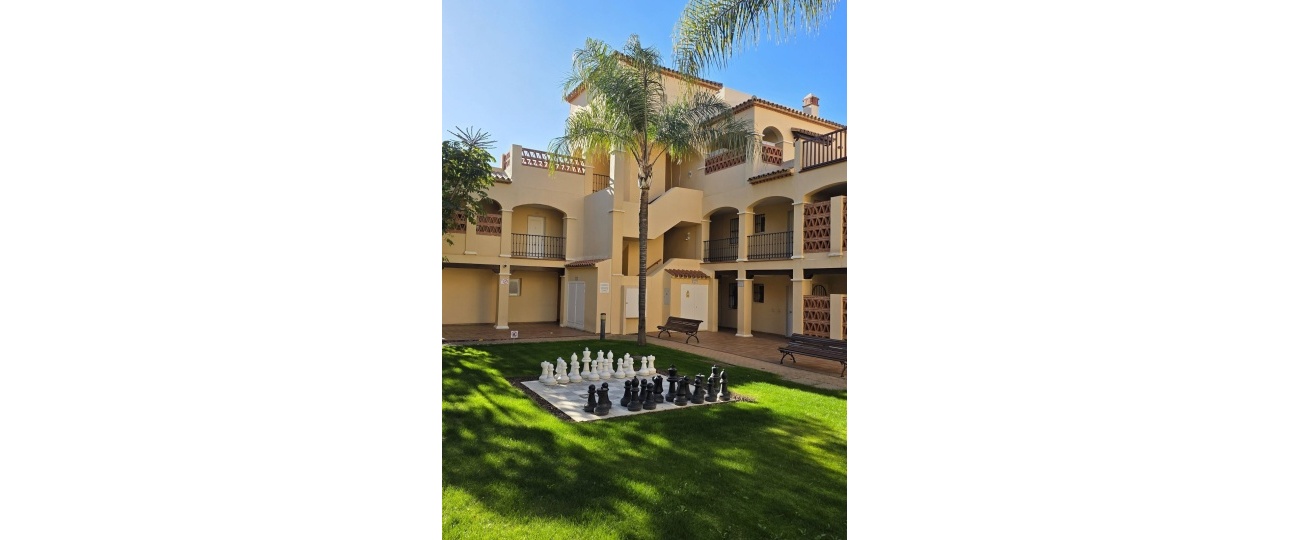 Wiederverkauf - apartment - Estepona - Atalaya