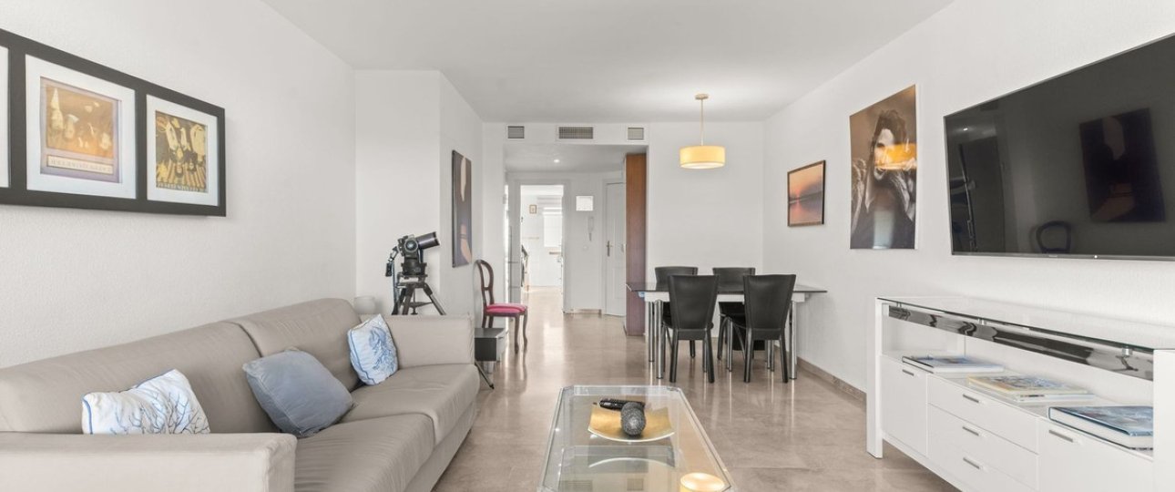 Wiederverkauf - apartment - Estepona - Atalaya