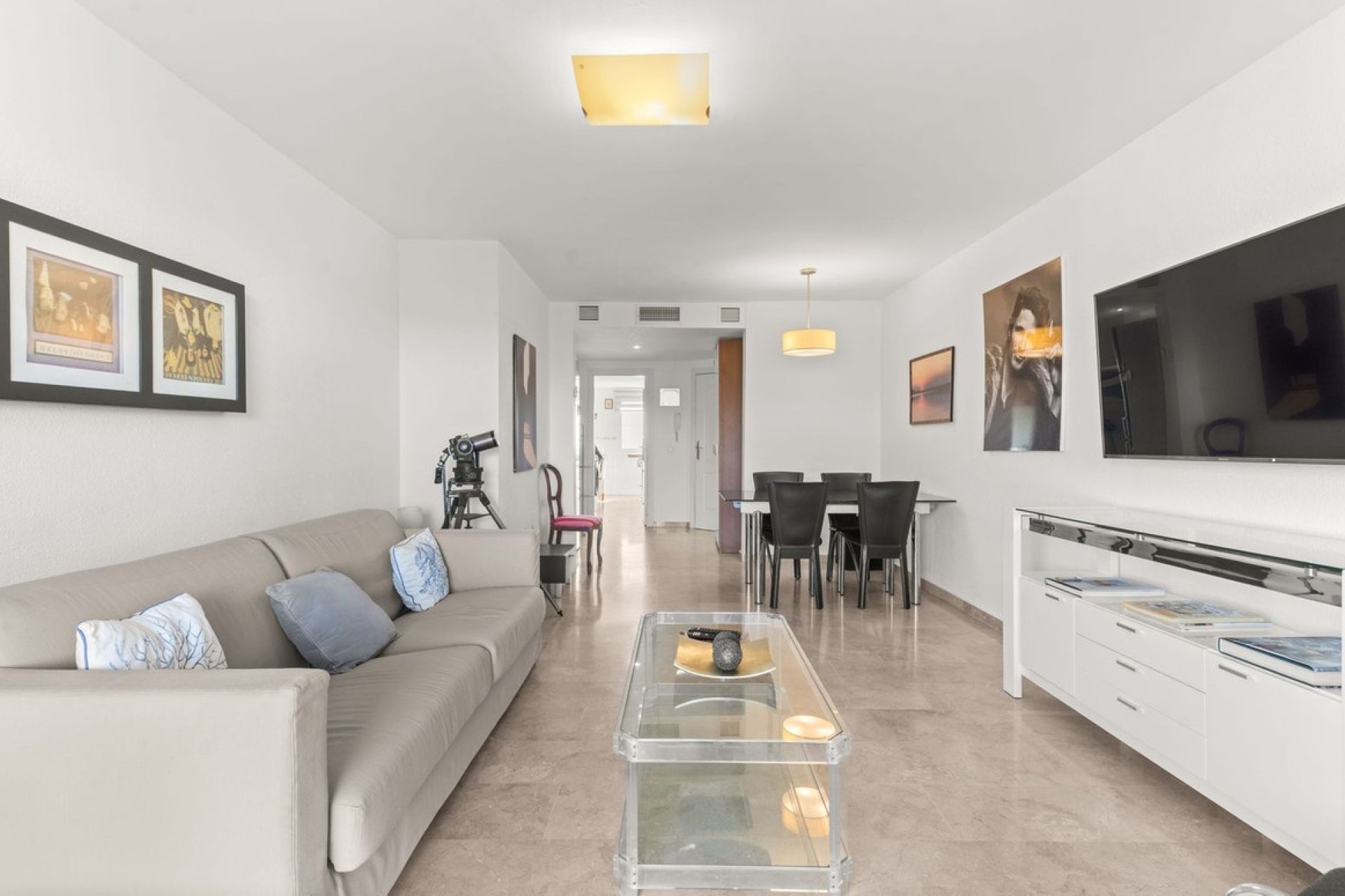 Wiederverkauf - apartment - Estepona - Atalaya