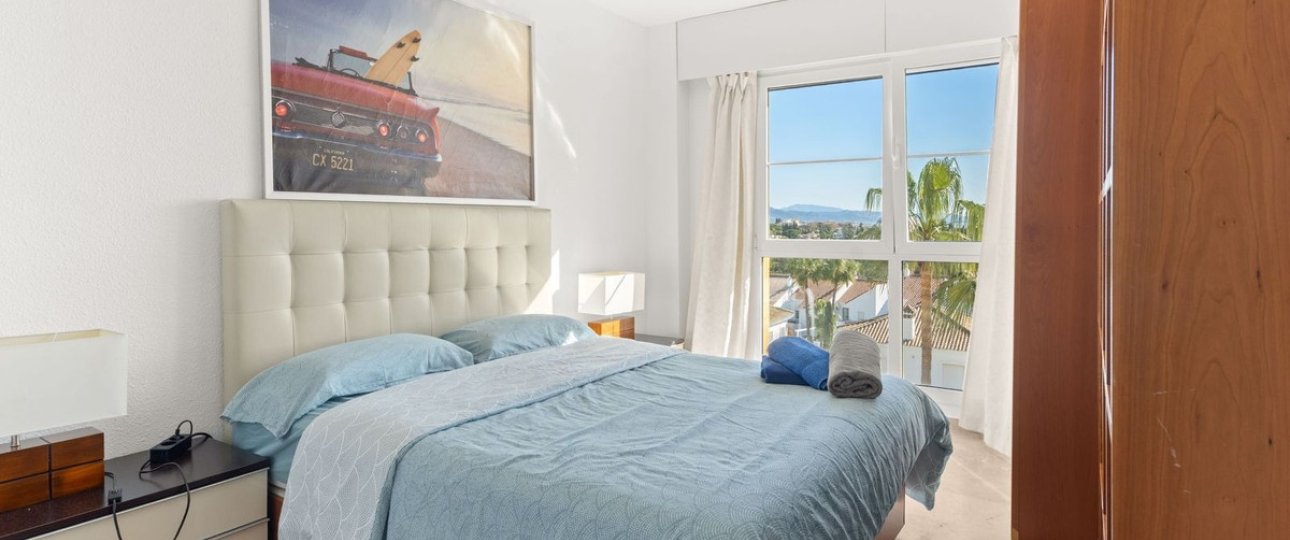 Wiederverkauf - apartment - Estepona - Atalaya