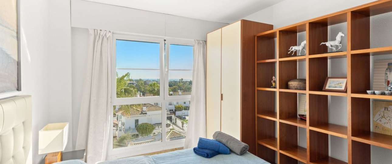 Wiederverkauf - apartment - Estepona - Atalaya