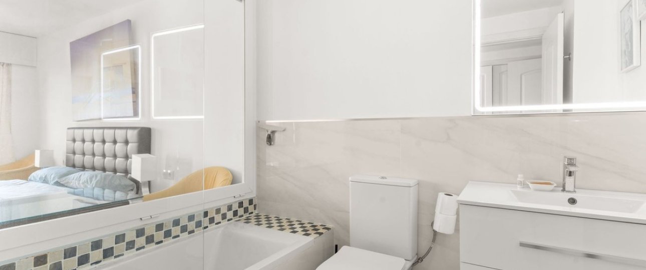 Wiederverkauf - apartment - Estepona - Atalaya