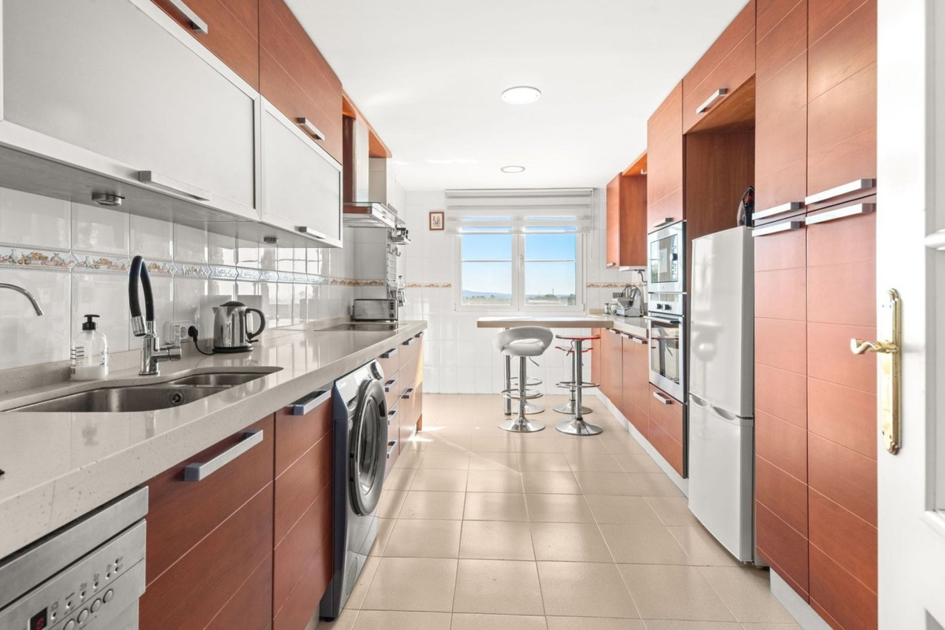 Wiederverkauf - apartment - Estepona - Atalaya