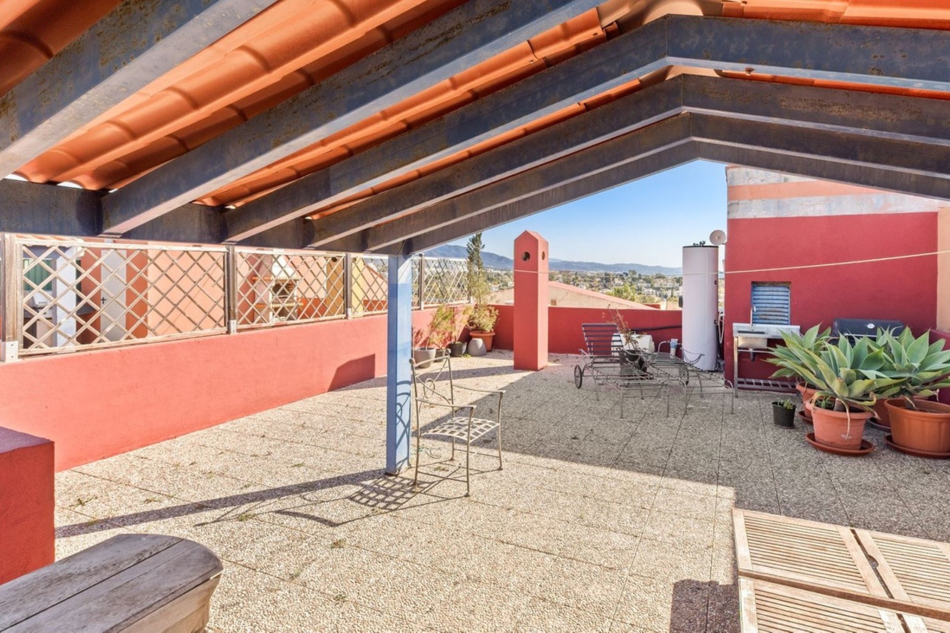 Wiederverkauf - apartment - Estepona - Atalaya