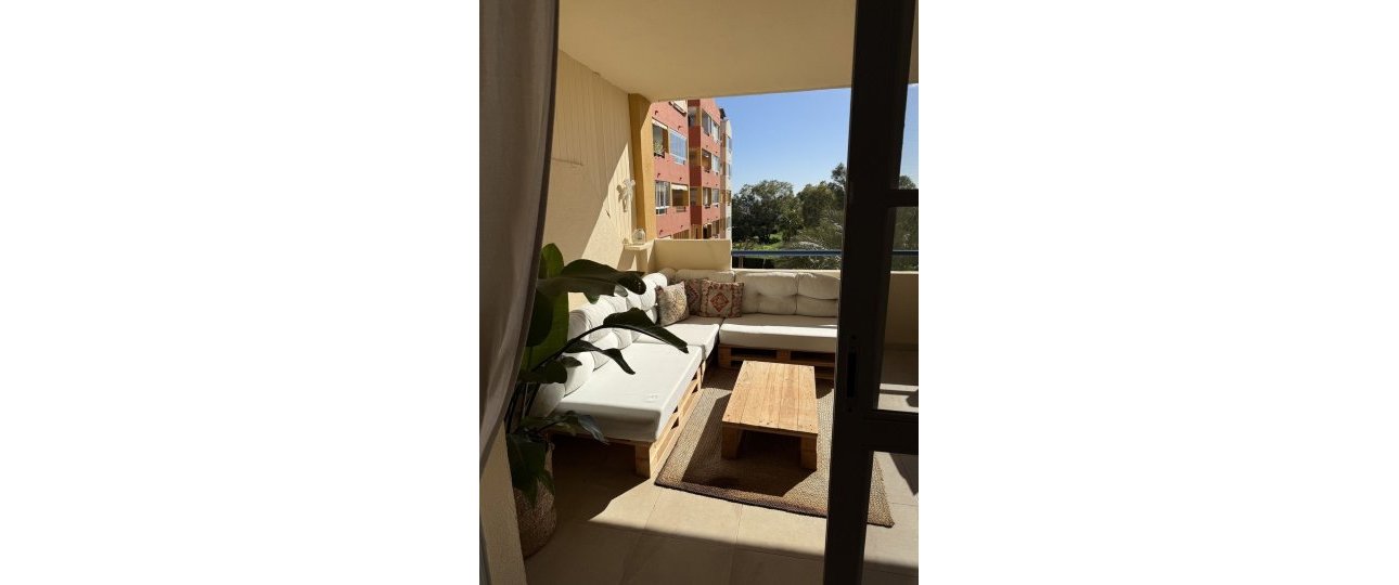 Wiederverkauf - apartment - Estepona - Atalaya