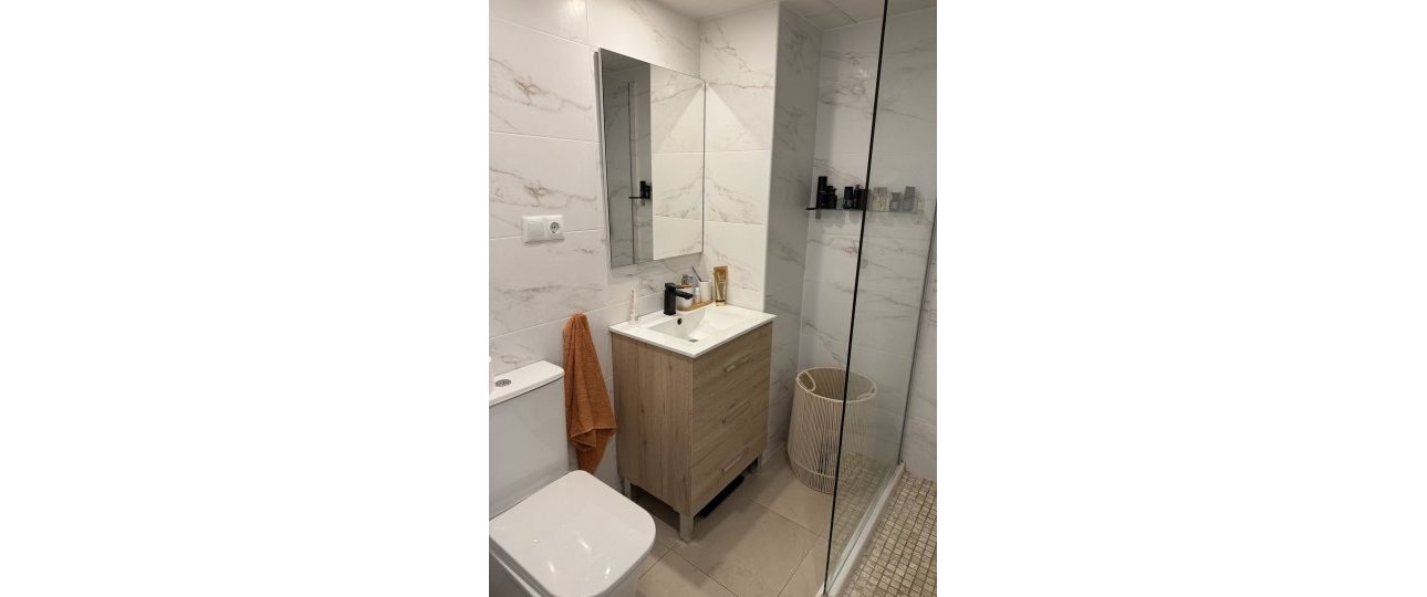 Wiederverkauf - apartment - Estepona - Atalaya