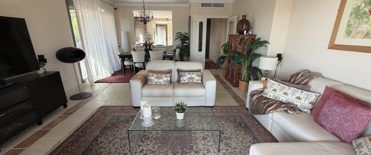 Wiederverkauf - apartment - Estepona - Atalaya
