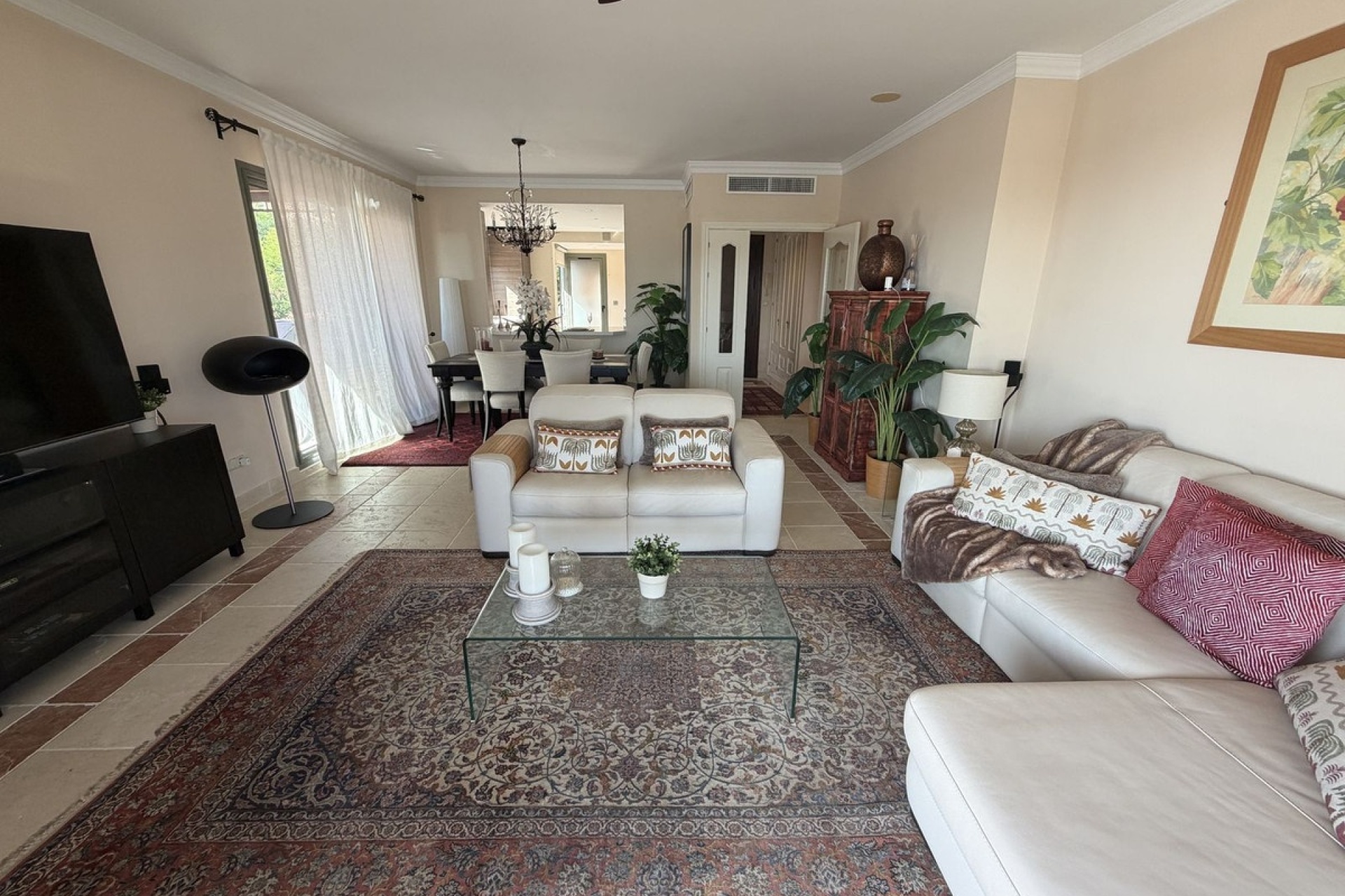 Wiederverkauf - apartment - Estepona - Atalaya